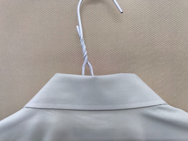 神奈川県 厚木北高校 ワイシャツ 【0303689】