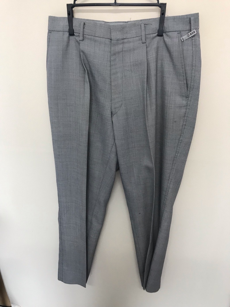 神奈川県　厚木北高校　ズボン（夏）【0303808】