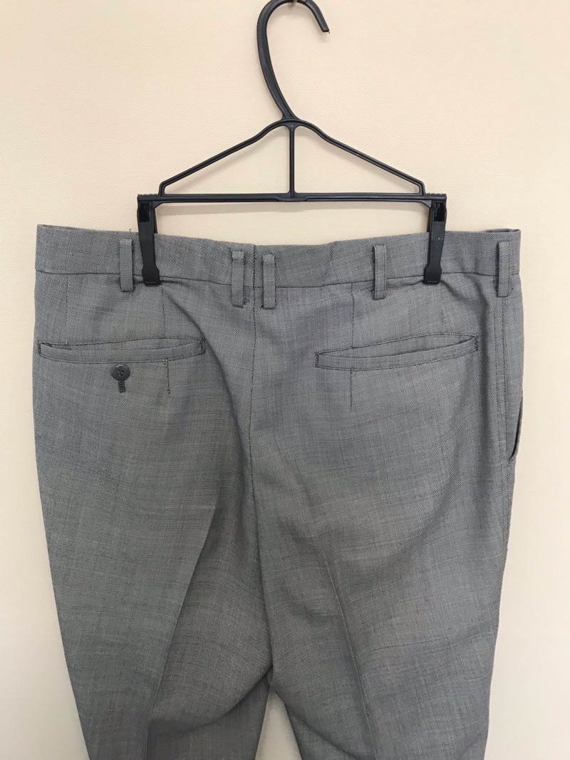 神奈川県　厚木北高校　ズボン（夏）【0303808】