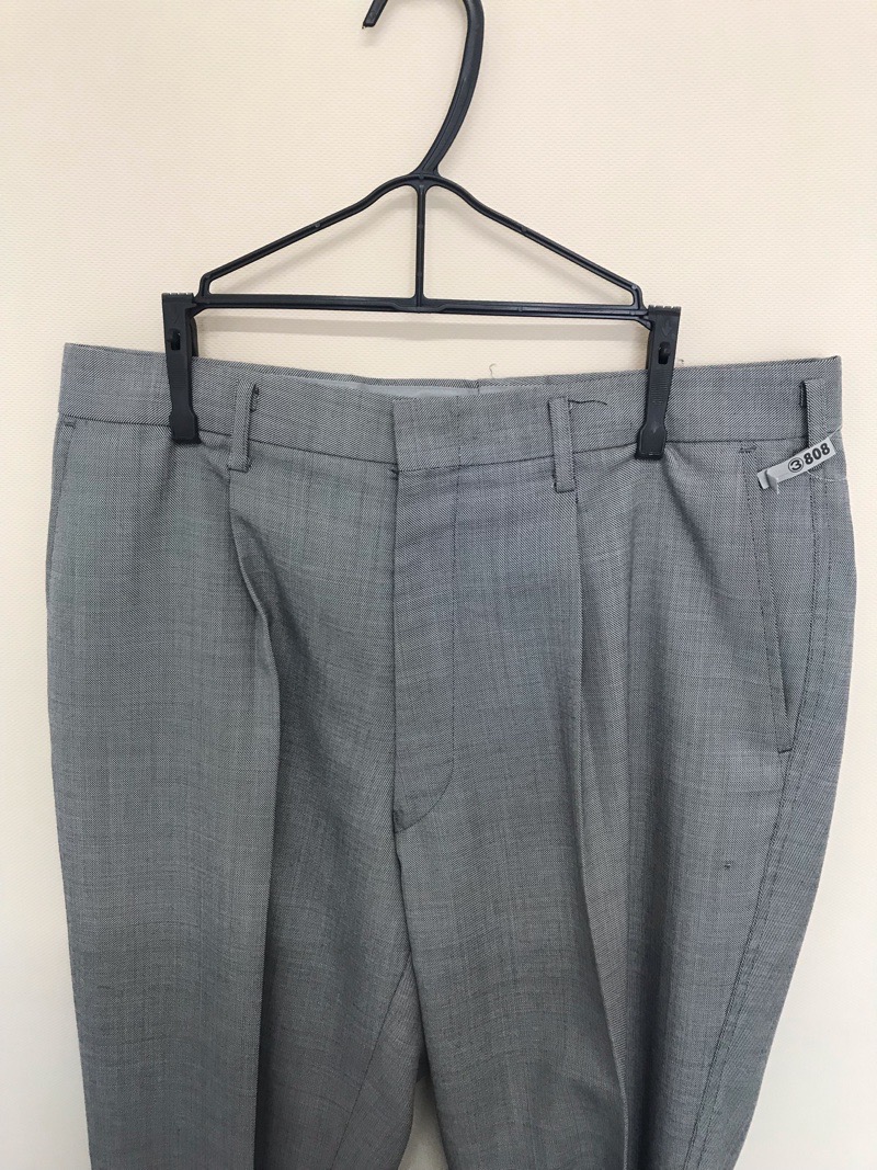 神奈川県　厚木北高校　ズボン（夏）【0303808】