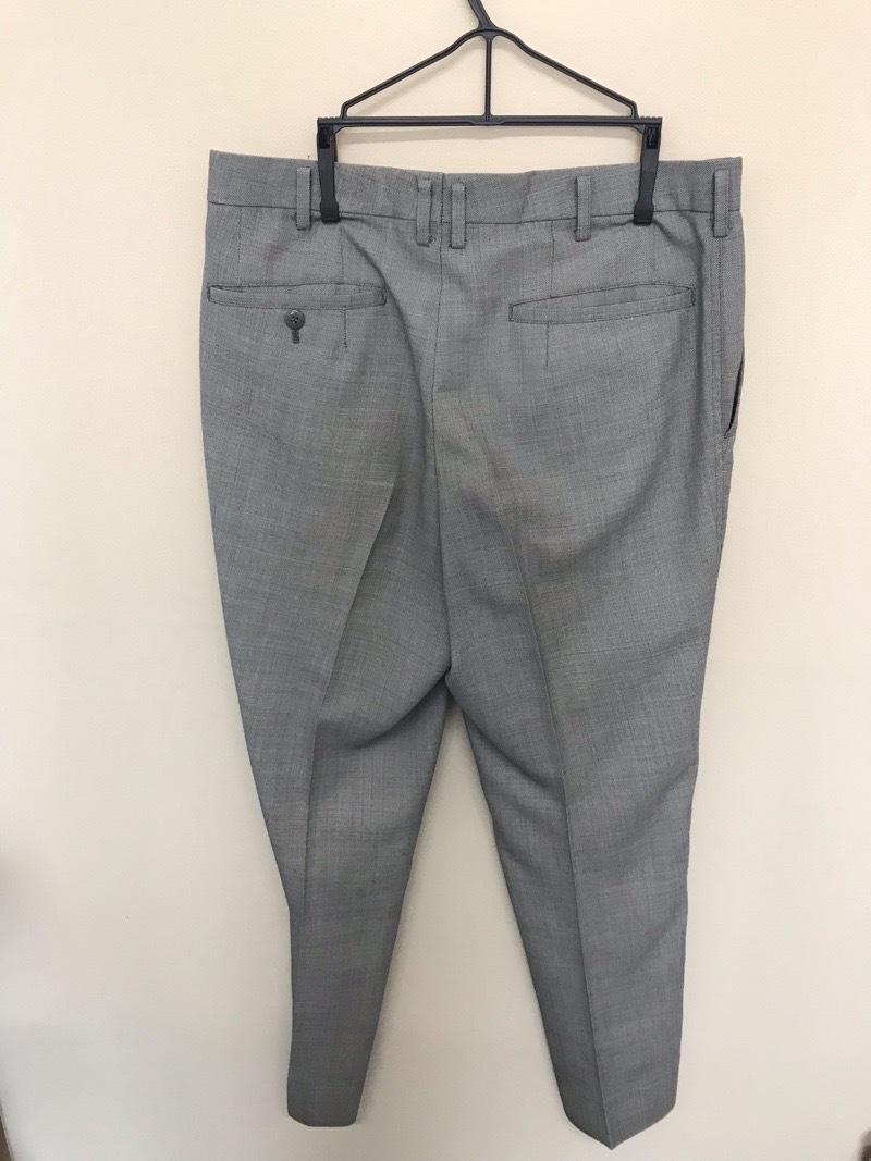 神奈川県　厚木北高校　ズボン（夏）【0303808】