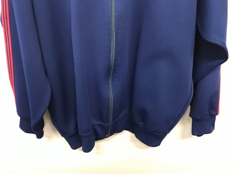 神奈川県　厚木西高校　ジャージ上　【0304165】