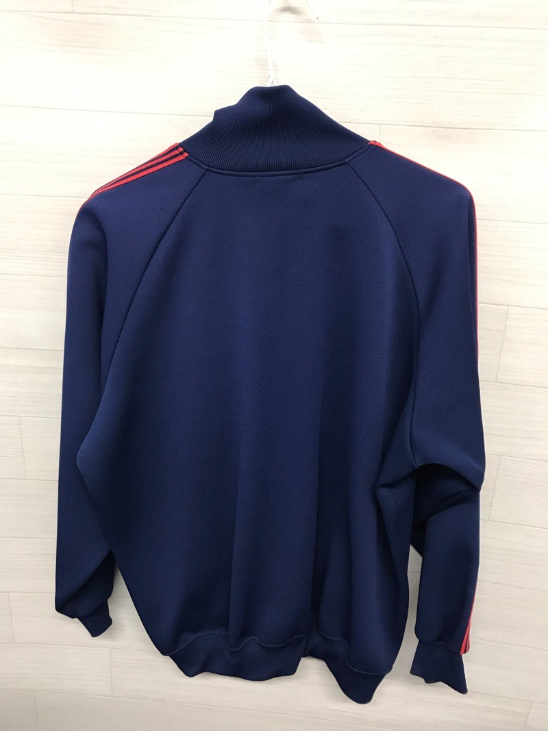 神奈川県　厚木西高校　ジャージ上　【0304165】