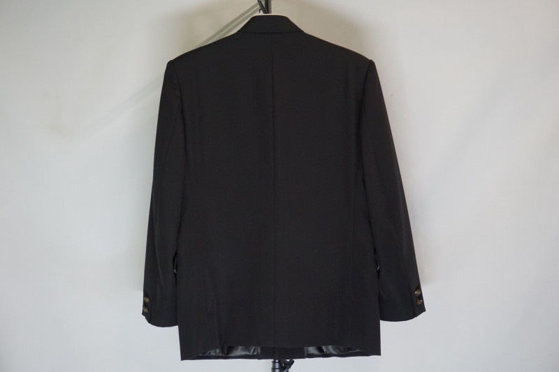 神奈川県 睦合中学校 学ラン 旧デザイン【0103040】