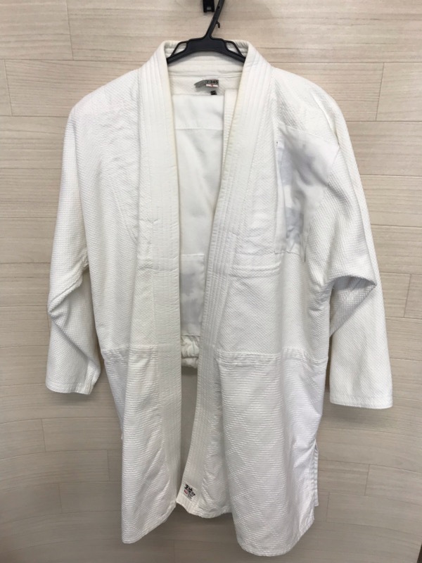 神奈川県　不明　柔道着3点セット　【0307345～0307347】