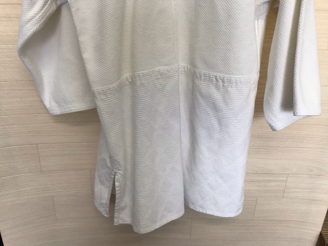 神奈川県　不明　柔道着3点セット　【0307345～0307347】