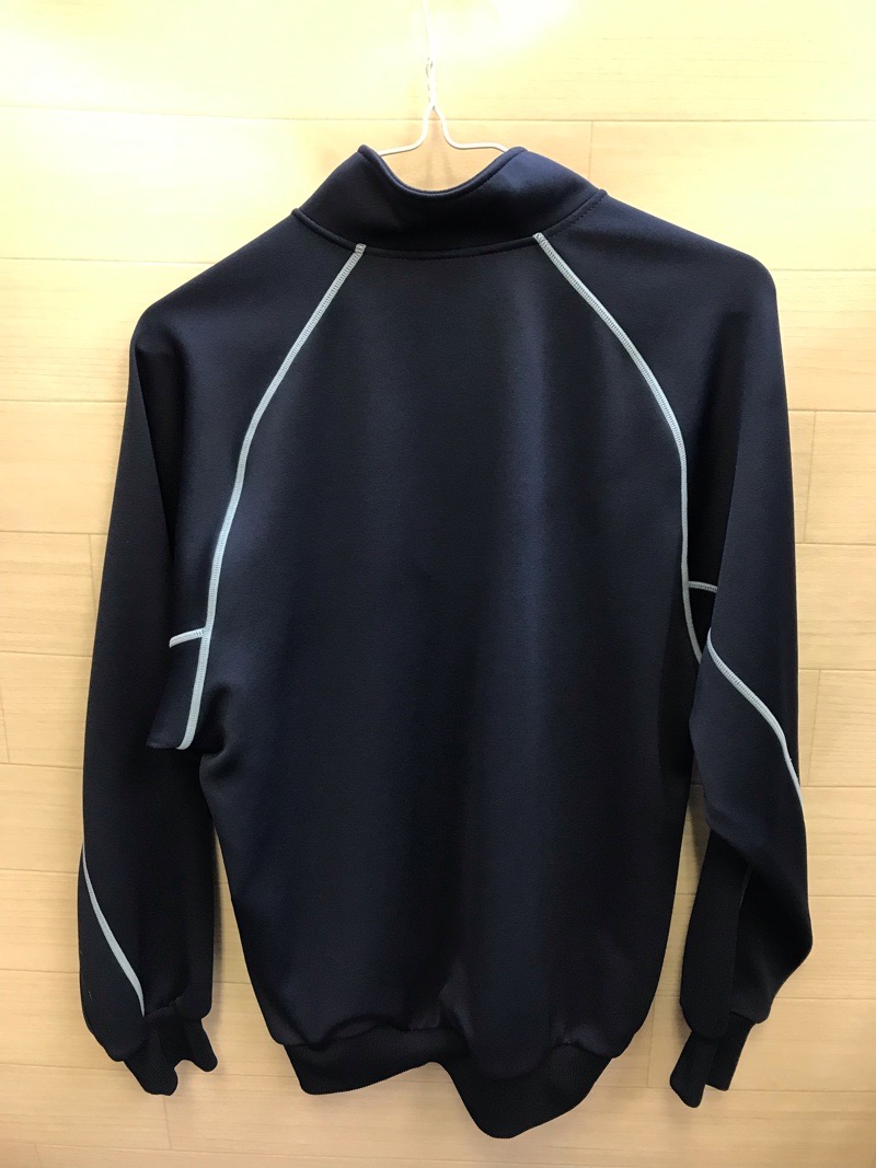 不明　ジャージ上　【0207124】
