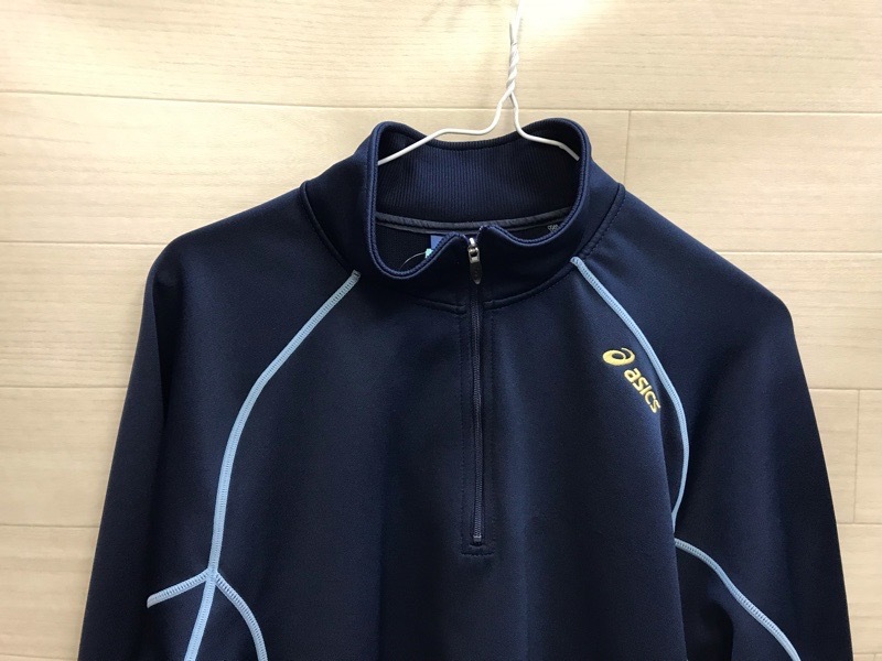 不明　ジャージ上　【0207124】