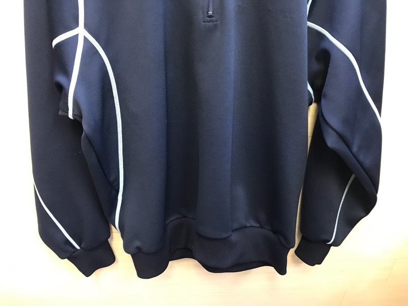 不明　ジャージ上　【0207124】