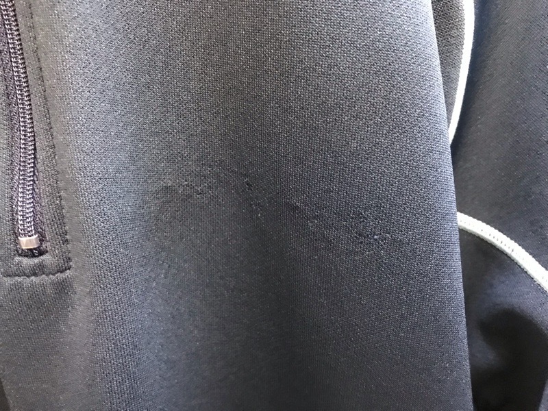 不明　ジャージ上　【0207124】