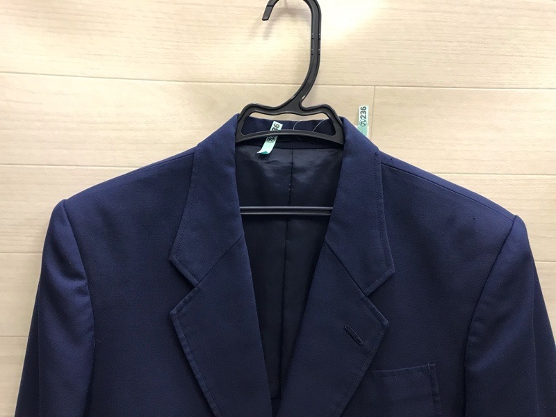 神奈川県 相模原市立相陽中学校 男子ブレザー 【0209236】 | 男子制服