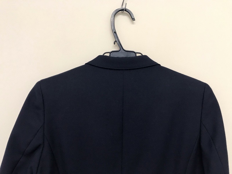 神奈川県　旭丘高校　女子ブレザー　【0110736】