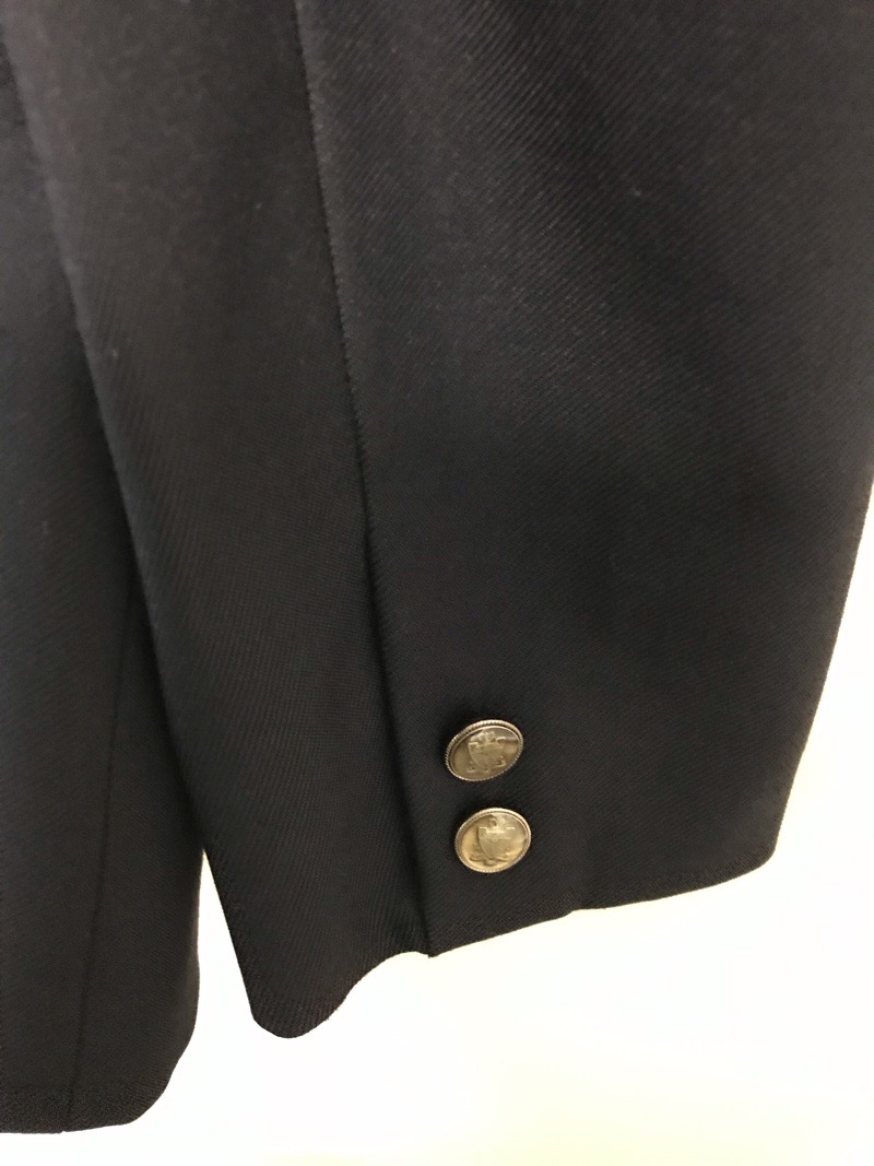 神奈川県　旭丘高校　女子ブレザー　【0110736】