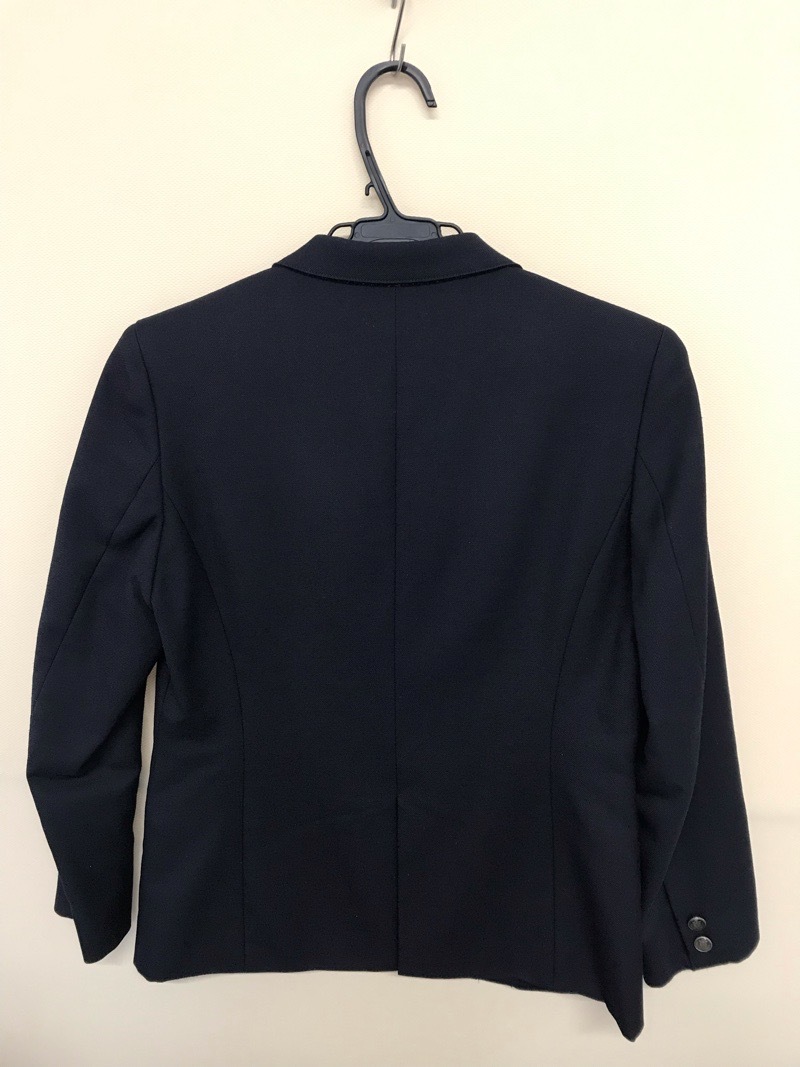 神奈川県　旭丘高校　女子ブレザー　【0110736】