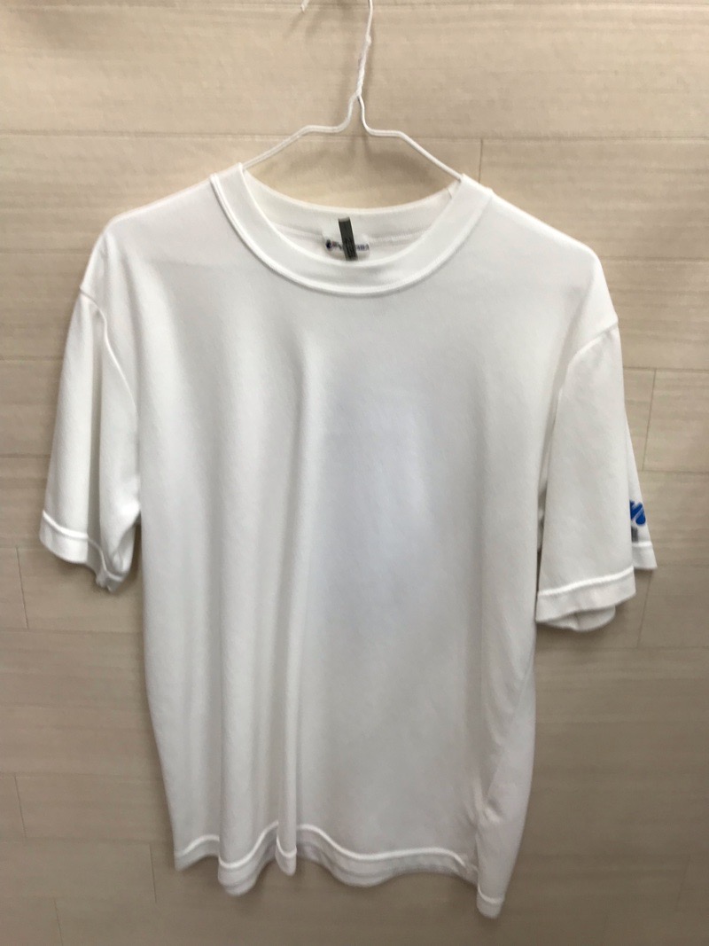 山王中学校　Tシャツ　【0302354】