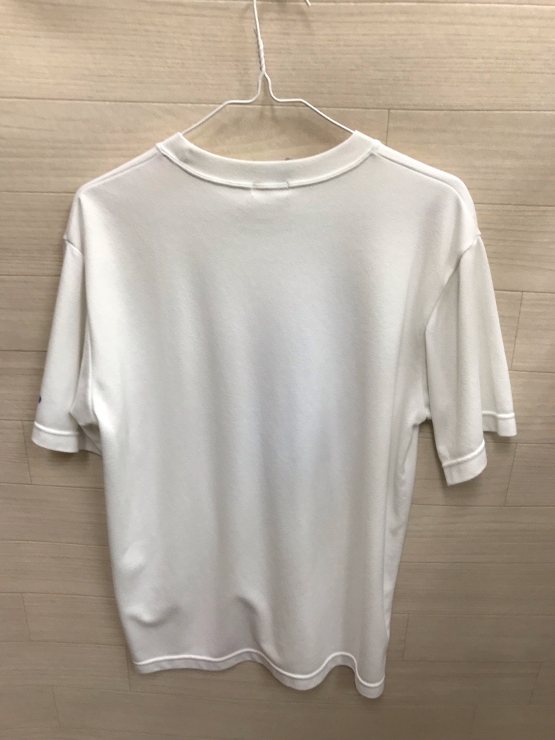 山王中学校　Tシャツ　【0302354】