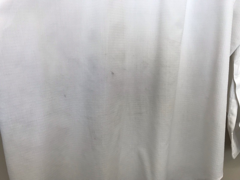 神奈川県　東海大学付属相模高等学校　ワイシャツ　【0210712】