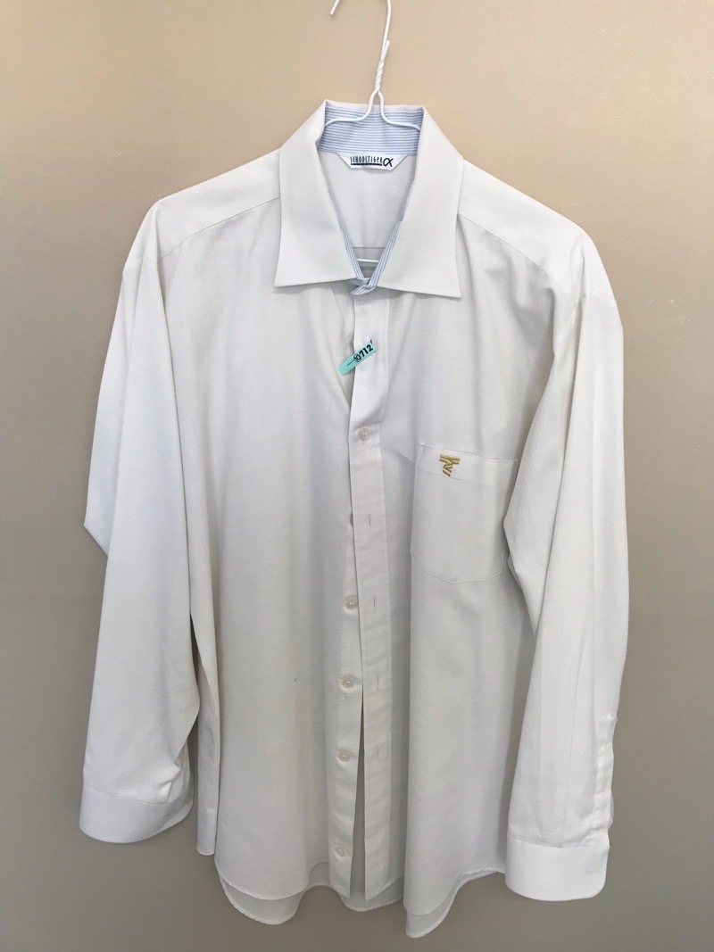 神奈川県　東海大学付属相模高等学校　ワイシャツ　【0210712】