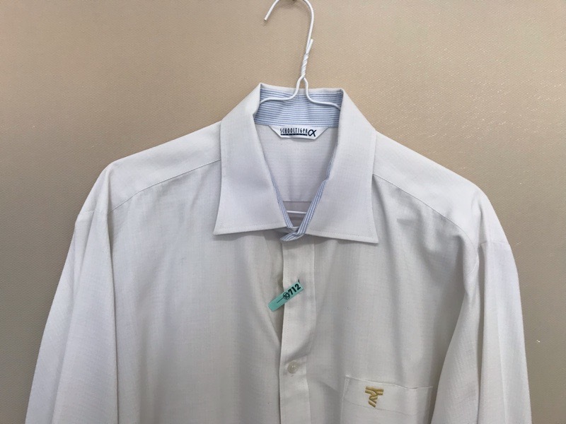 神奈川県　東海大学付属相模高等学校　ワイシャツ　【0210712】