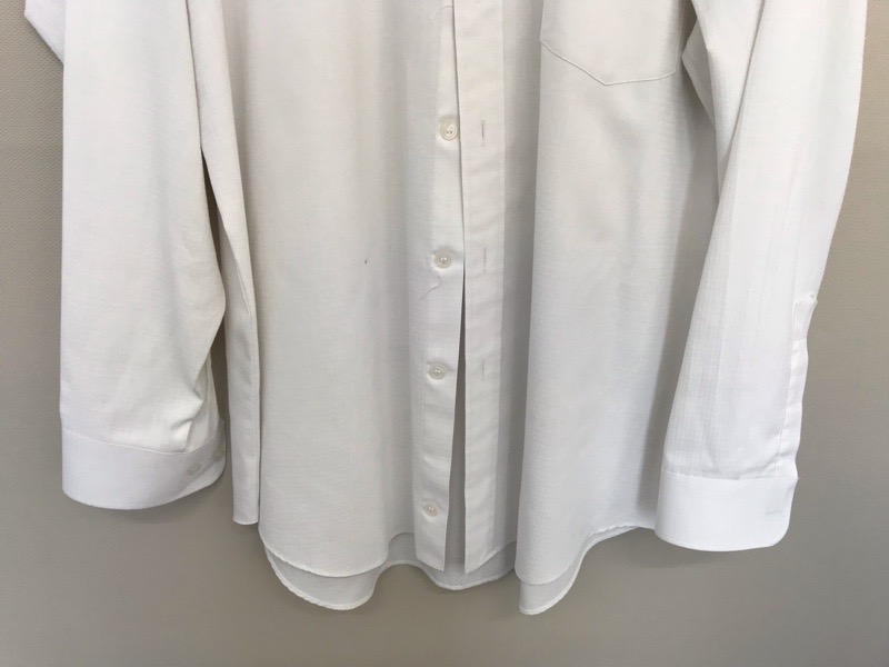 神奈川県　東海大学付属相模高等学校　ワイシャツ　【0210712】