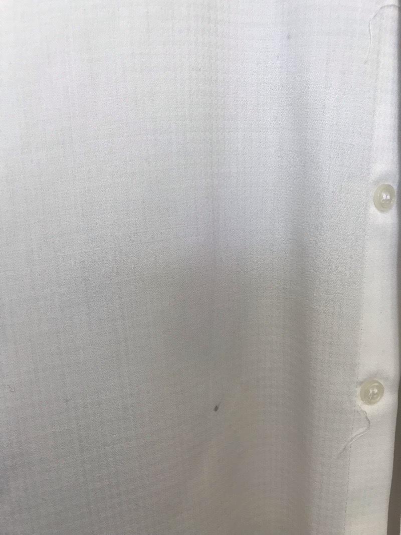 神奈川県　東海大学付属相模高等学校　ワイシャツ　【0210712】