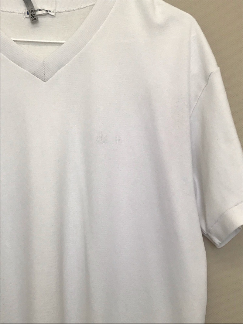 神奈川県　厚木西高校　Tシャツ　【0304467】