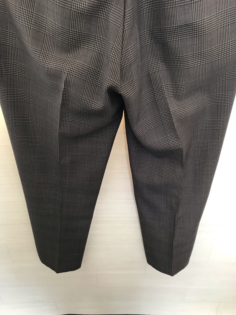 神奈川県　光明学園相模原高校　ズボン（冬）【0304933】