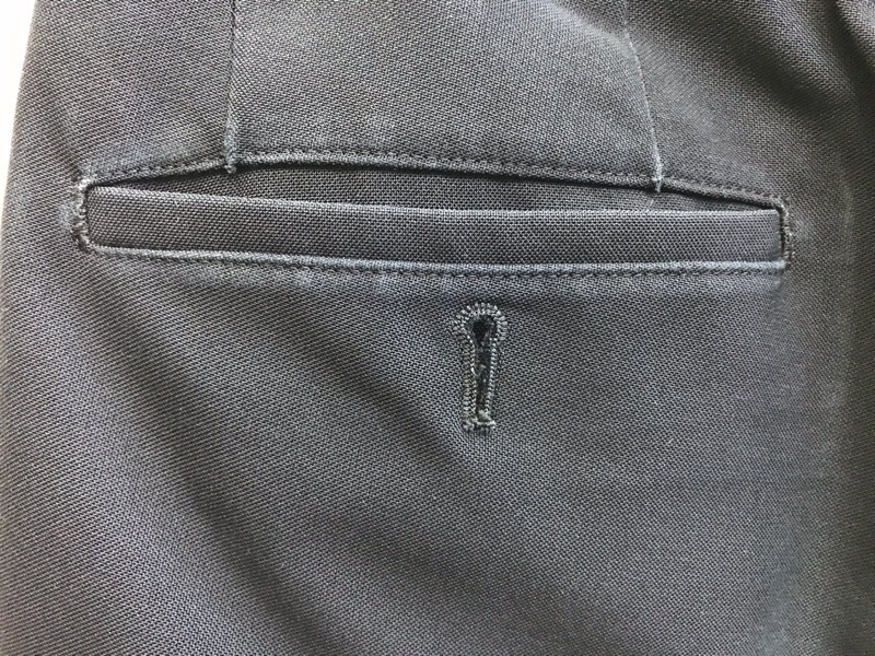 神奈川県 伊志田高校 ズボン (夏) 【0206312】