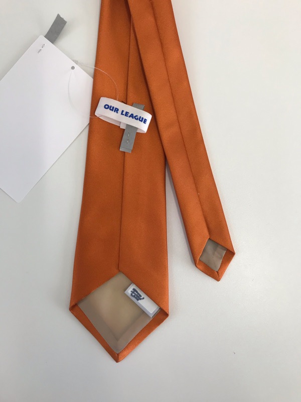 神奈川県　森の里中学校　ネクタイ　【0307595】