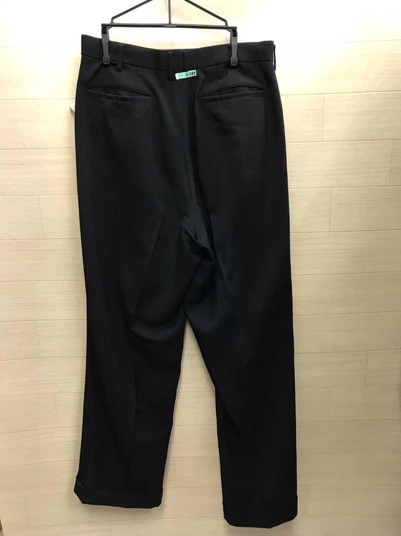 神奈川県　荻野中学校　ズボン　夏　【0205249】