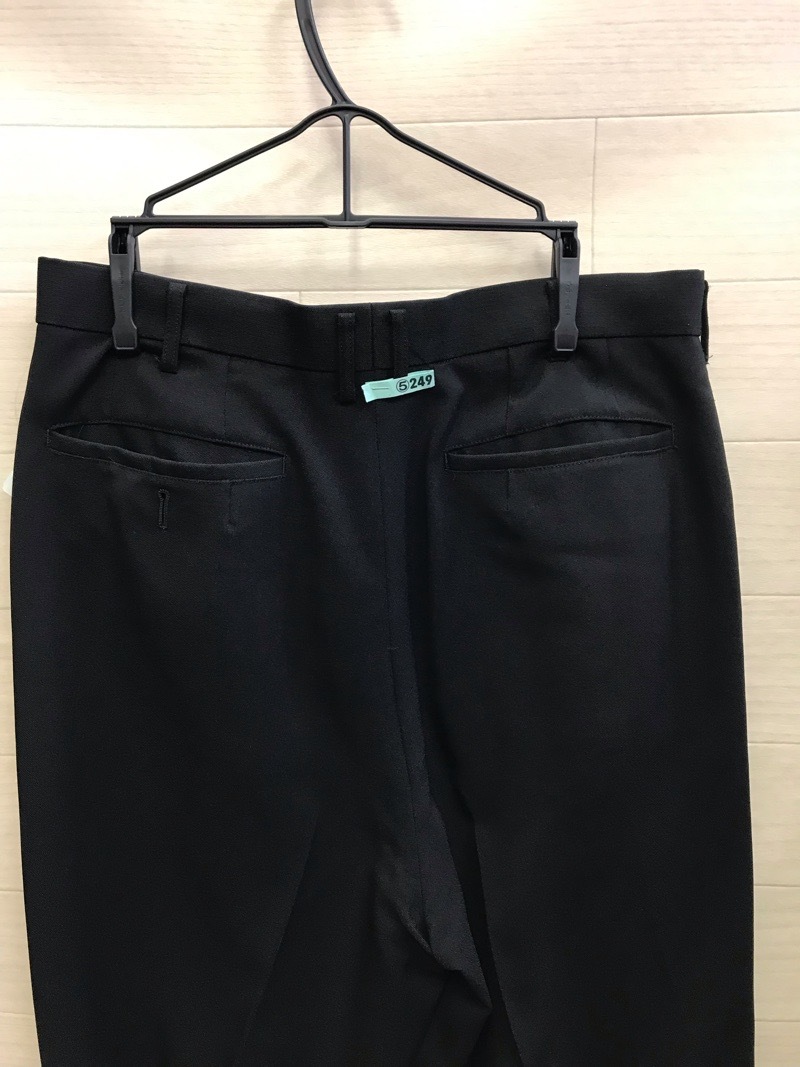 神奈川県　荻野中学校　ズボン　夏　【0205249】