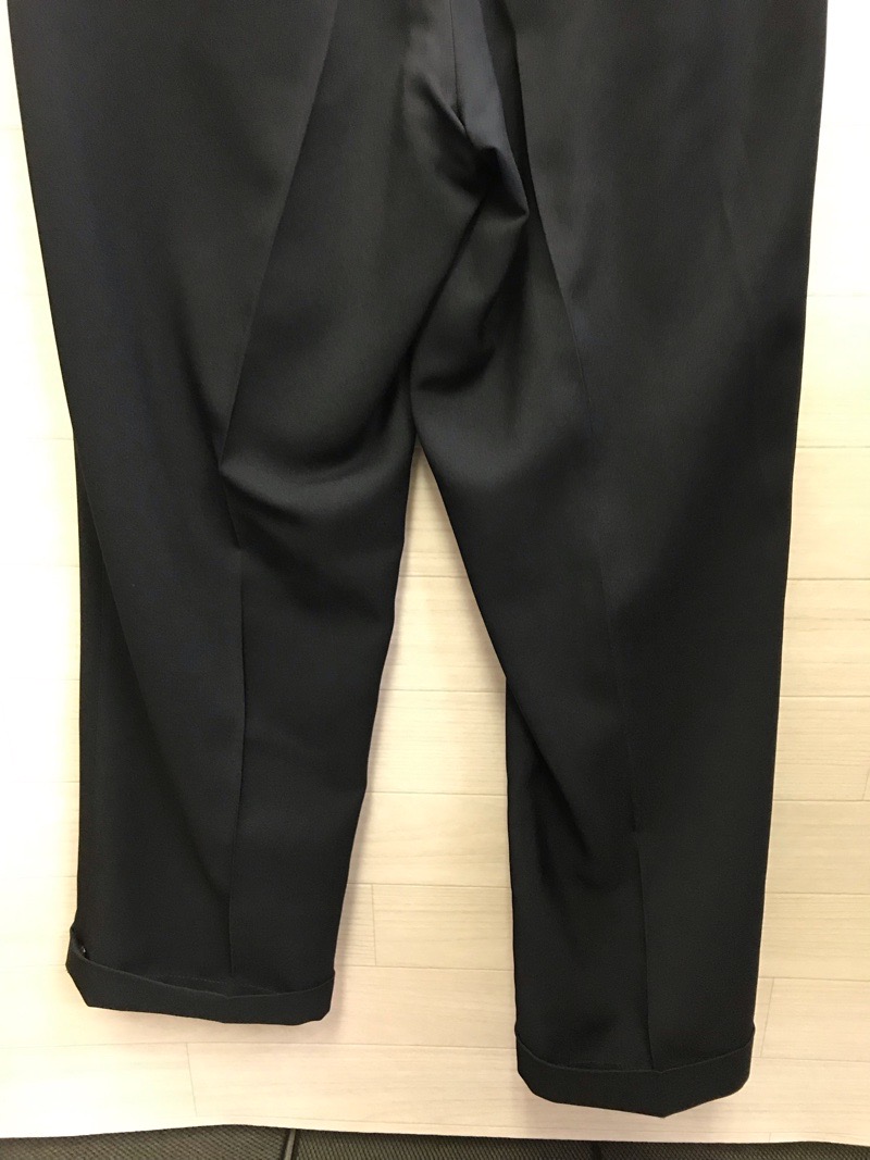 神奈川県　荻野中学校　ズボン　夏　【0205249】