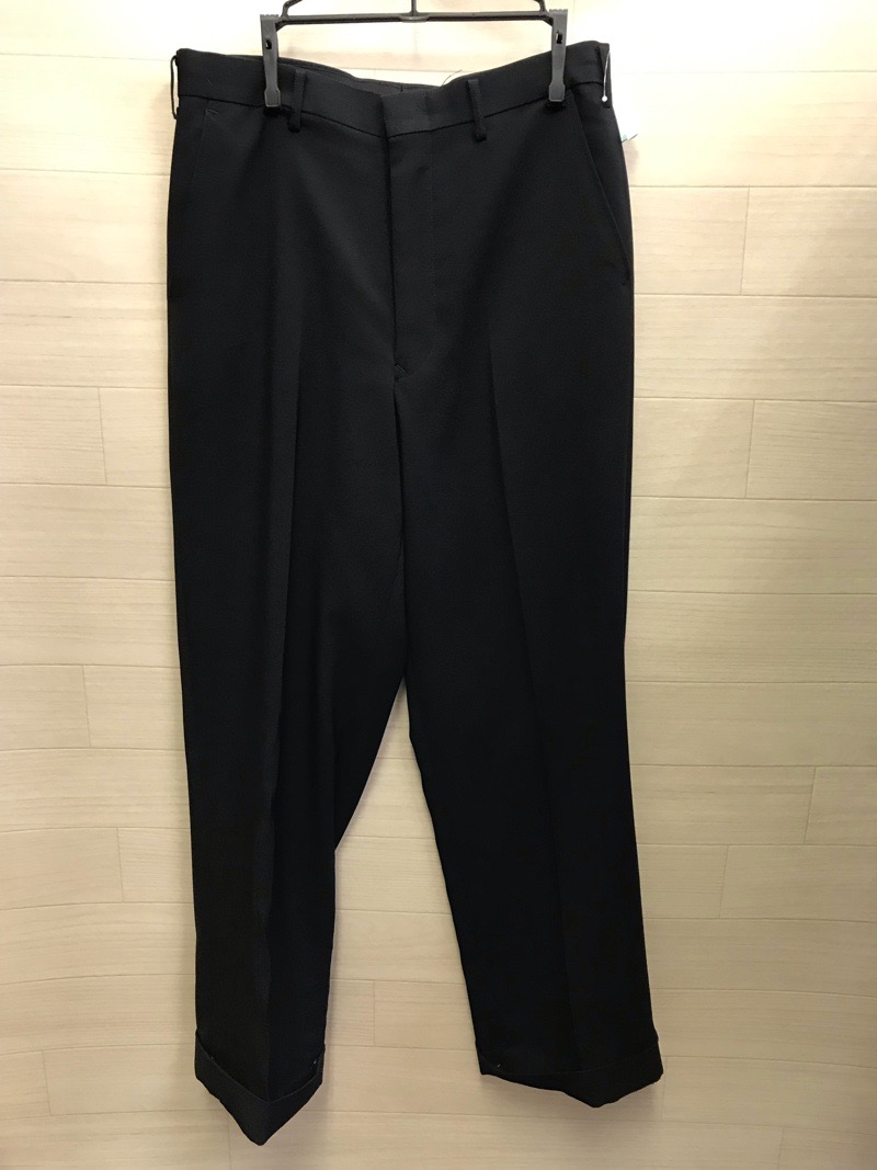 神奈川県　荻野中学校　ズボン　夏　【0205249】