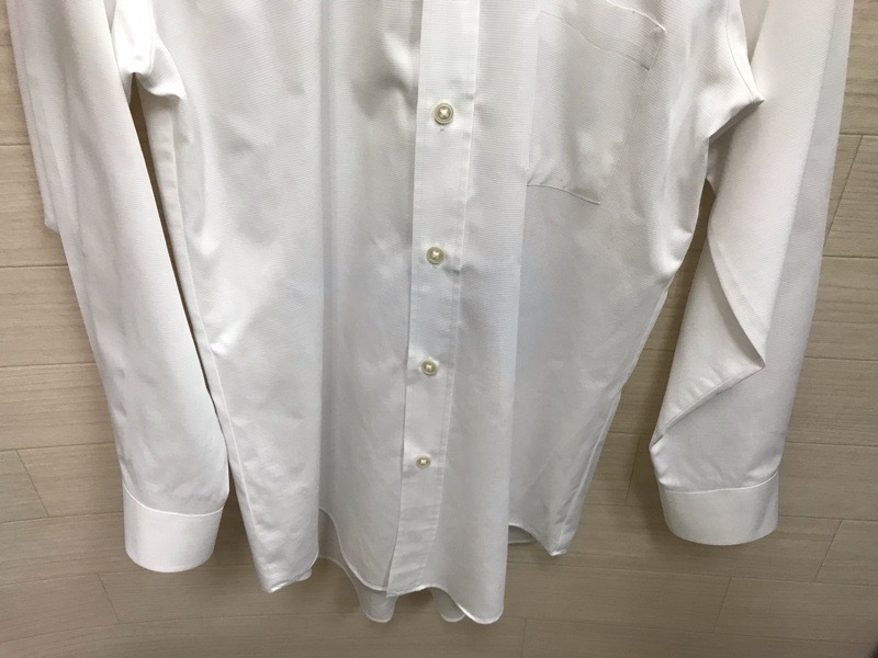 神奈川県　立花学園高校　ワイシャツ　長袖　【0210184】