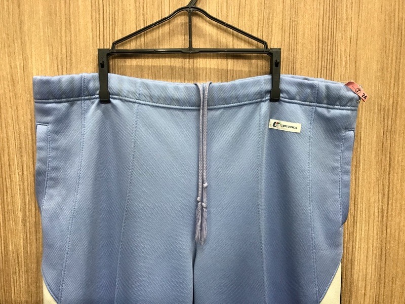 睦合中学校　ジャージ下　【0107024】