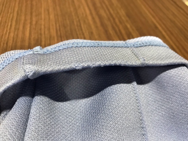 睦合中学校　ジャージ下　【0107024】