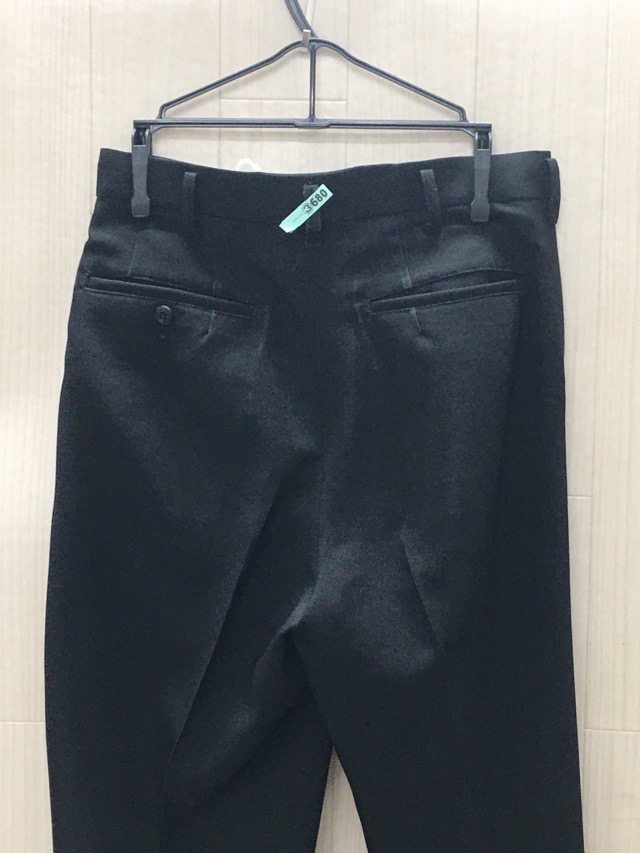 神奈川県　荻野中学校　ズボン　(夏)　【0203680】