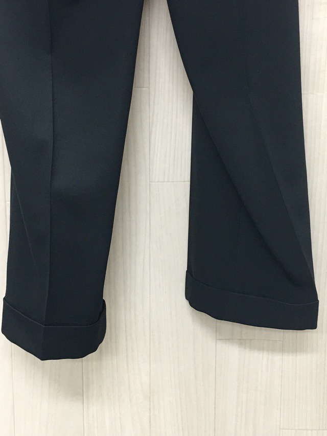 神奈川県　荻野中学校　ズボン　(夏)　【0203680】