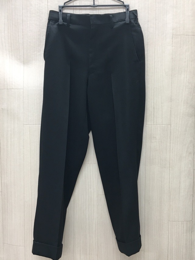 神奈川県　荻野中学校　ズボン　(夏)　【0203680】