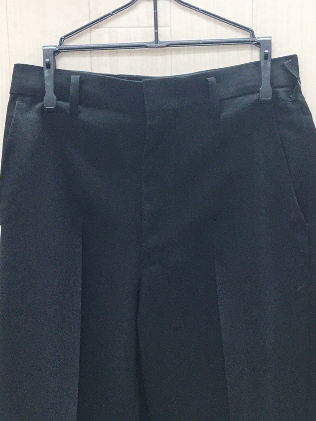 神奈川県　荻野中学校　ズボン　(夏)　【0203680】