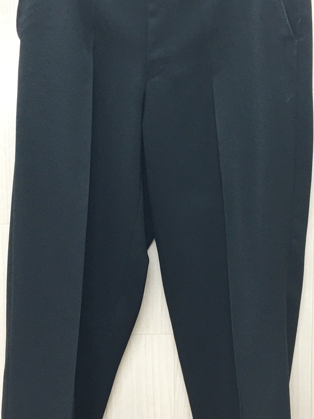 神奈川県　荻野中学校　ズボン　(夏)　【0203680】