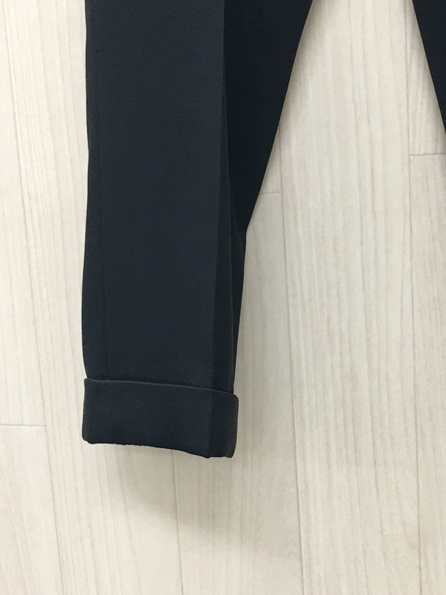 神奈川県　荻野中学校　ズボン　(夏)　【0203680】