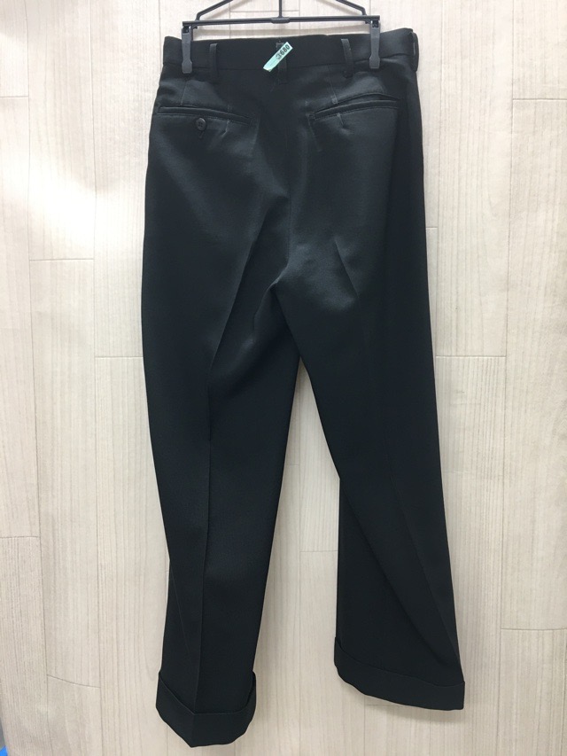 神奈川県　荻野中学校　ズボン　(夏)　【0203680】