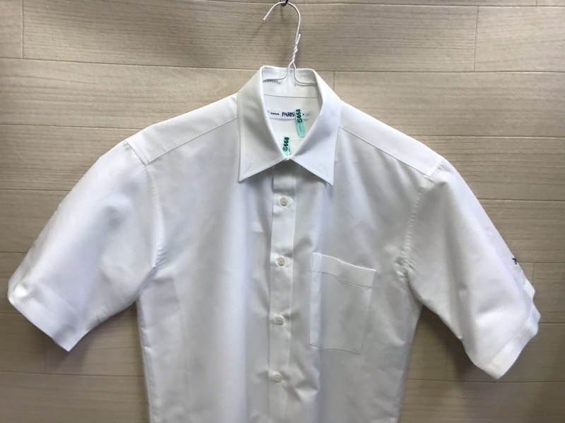 横浜創英高校 ワイシャツ 半袖 【0205668】