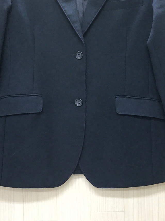 神奈川県　伊勢原高校　女子ブレザー　【0209633】