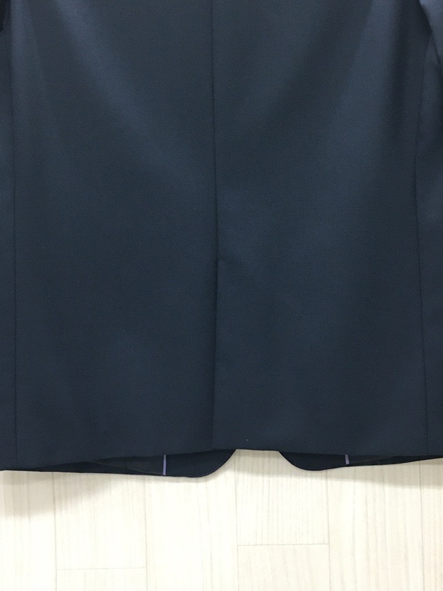 神奈川県　伊勢原高校　女子ブレザー　【0209633】