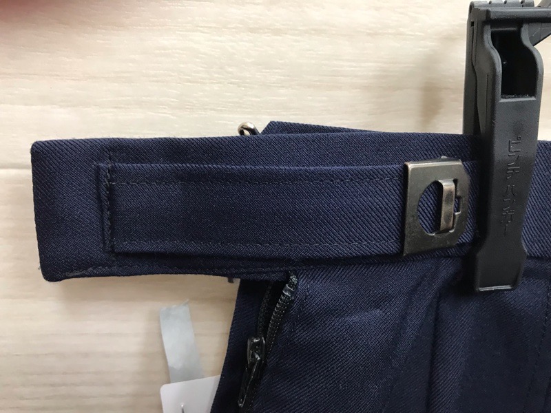 大谷中学校　スカート（夏）【0301773】