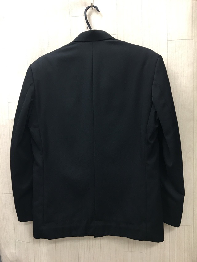 神奈川県　睦合中学校　学ラン　旧デザイン【0203050】