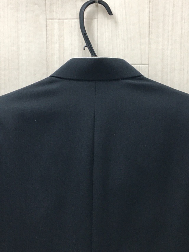 神奈川県　睦合中学校　学ラン　旧デザイン【0203050】