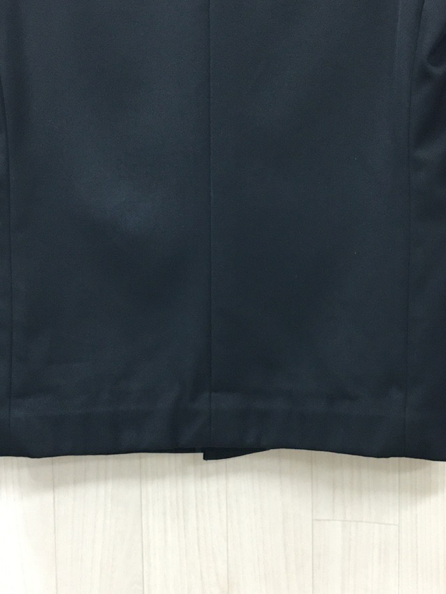 神奈川県　睦合中学校　学ラン　旧デザイン【0203050】